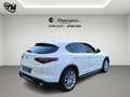 Alfa Romeo Stelvio 2019 2.2 t Sport Tech rwd 160cv auto Weiß - thumbnail 5