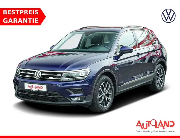 Volkswagen Tiguan 2.0 TDI Comfortline 4Motion LED Navi ACC
