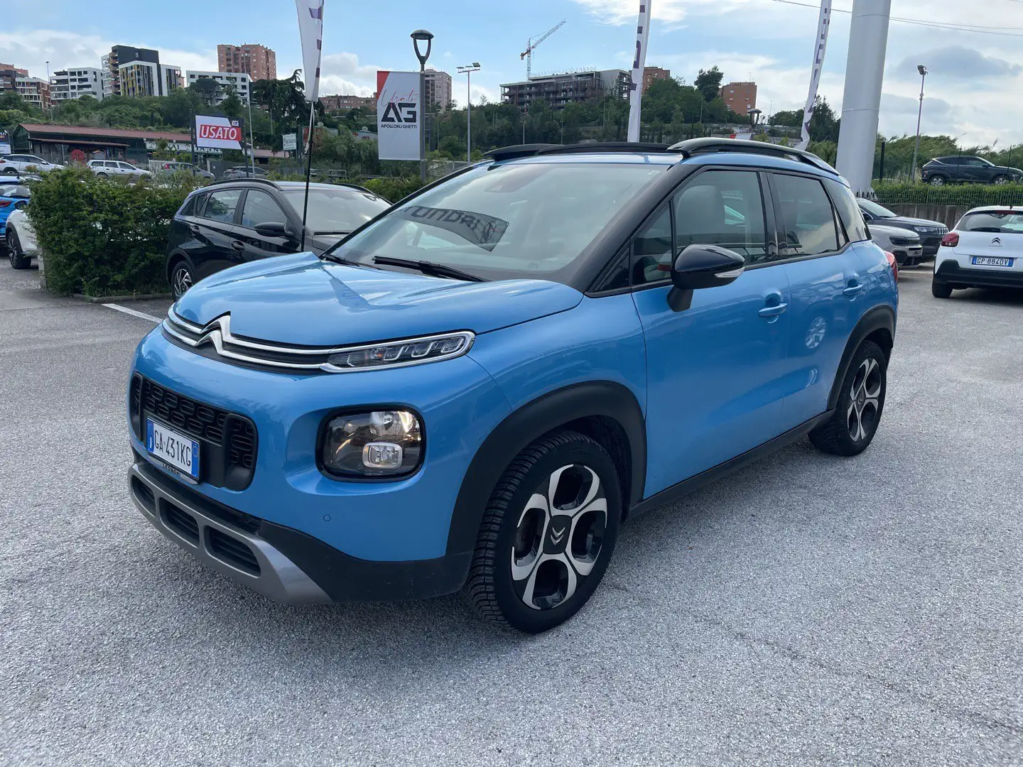 Citroen C3 Aircross PureTech 110 S&S Shine - 1