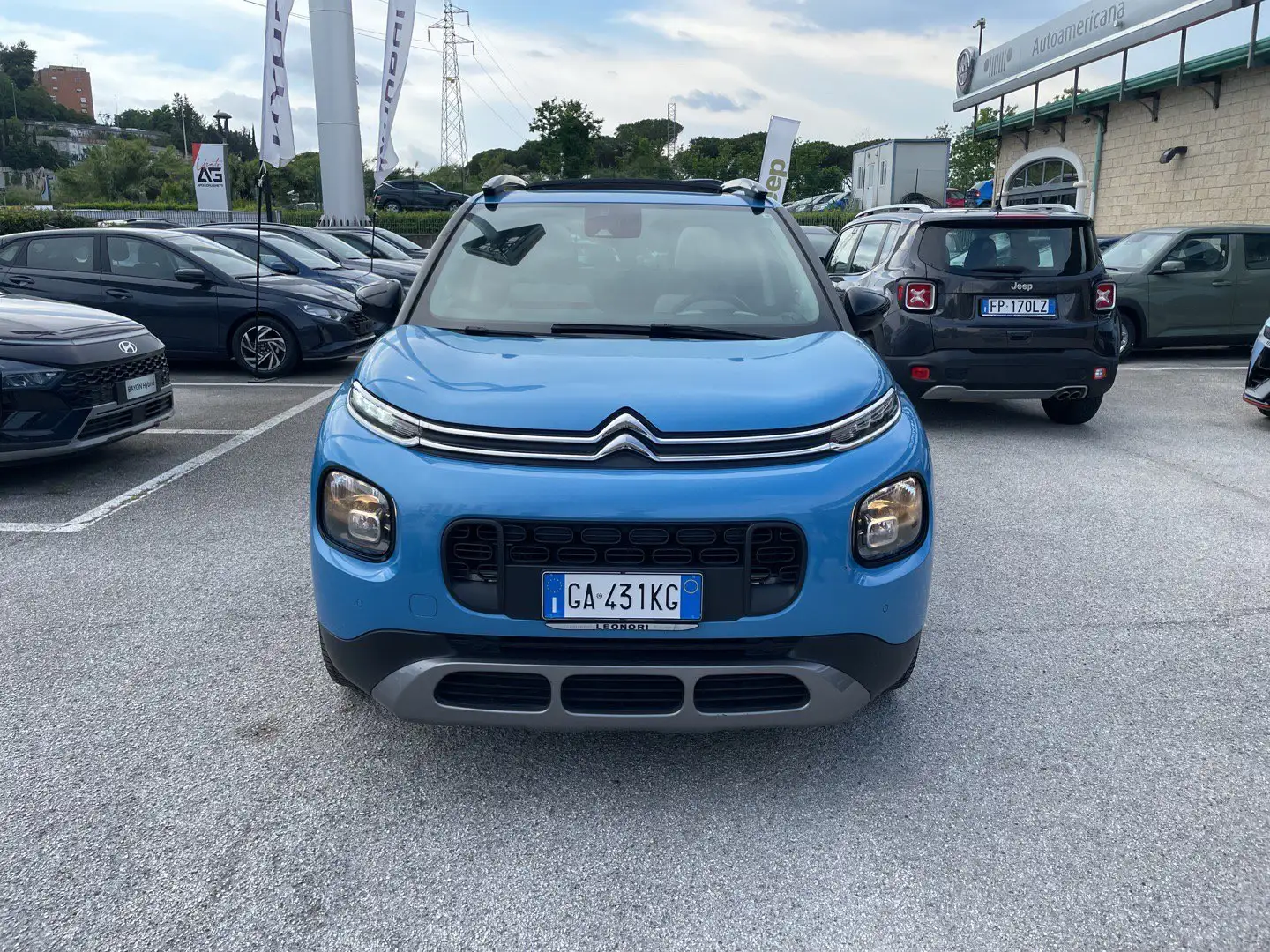 Citroen C3 Aircross PureTech 110 S&S Shine - 2
