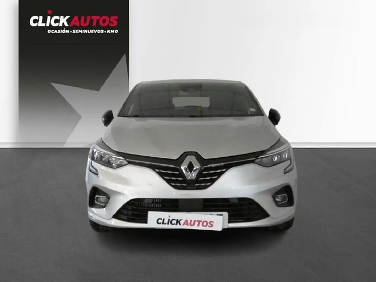 Renault Clio TCe Techno 67kW Gris - 2