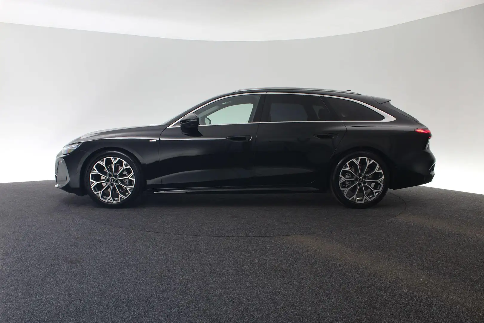 Audi A6 Avant TFSI Advanced edition | introductie model S- Groen - 2