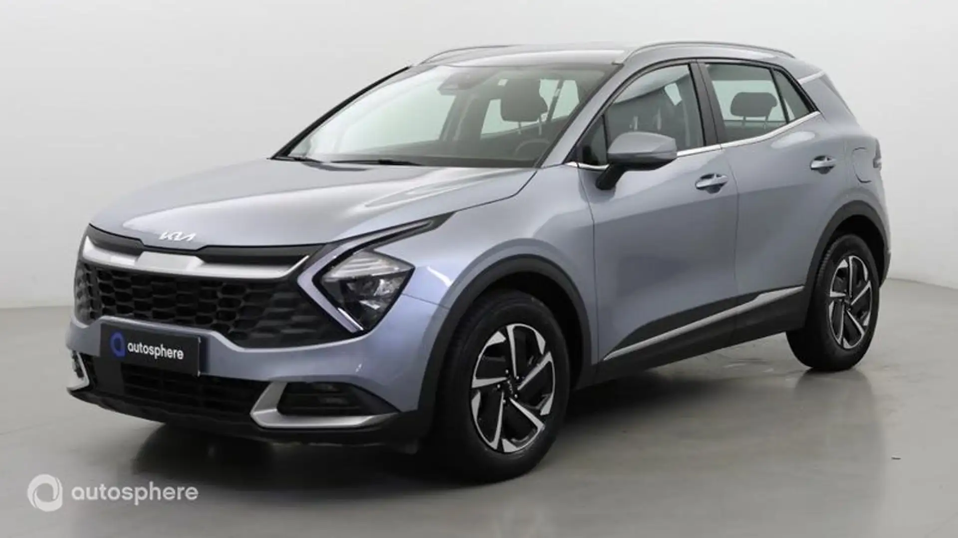Kia Sportage 1.6 T-GDi 230ch HEV  Active Business BVA6 4x2 - 1