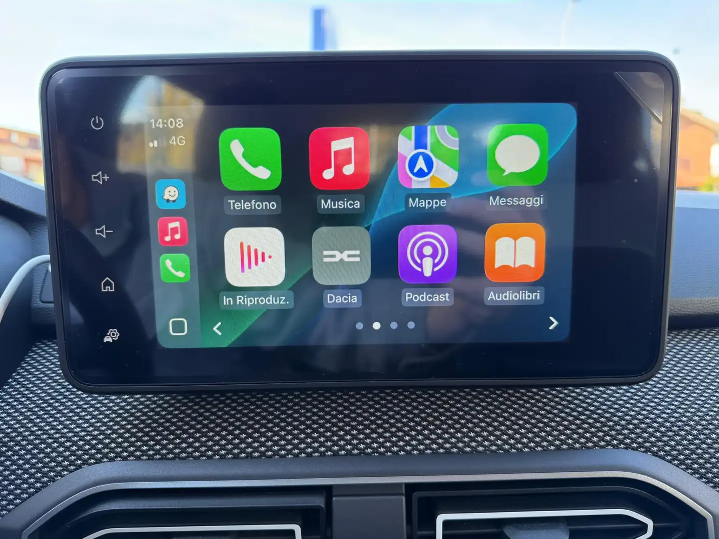 Dacia Sandero Sandero Streetway III 1.0 sce EXPRESSION 65cv Blu/Azzurro - 2