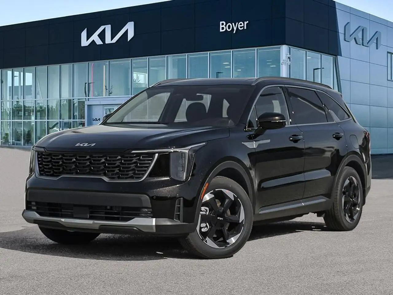 2026 Kia Sorento