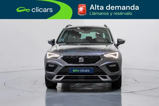 Seat Ateca view 2