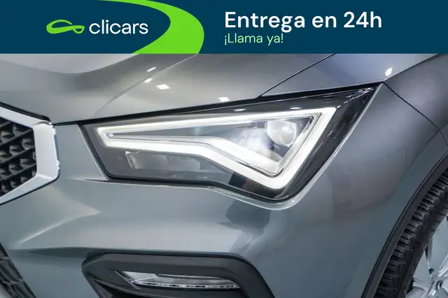 Seat Ateca view 10