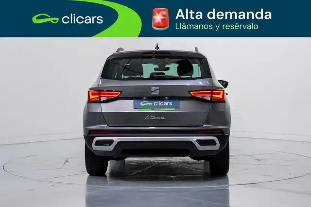 Seat Ateca view 4