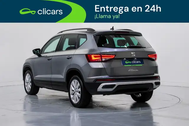 Seat Ateca view 9