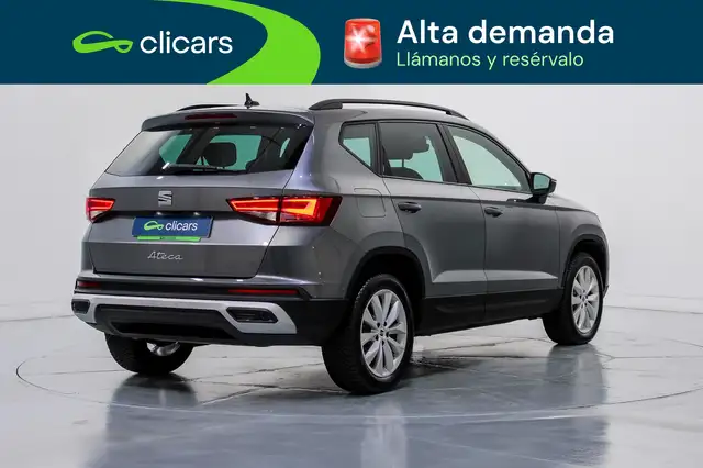 Seat Ateca view 5