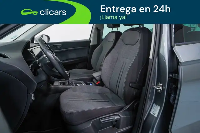 Seat Ateca view 14