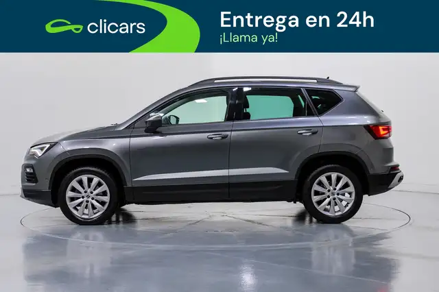 Seat Ateca view 8