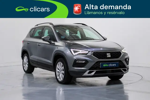 Seat Ateca view 3