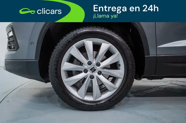 Seat Ateca view 11