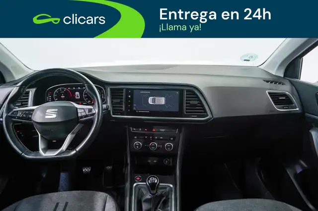 Seat Ateca view 13