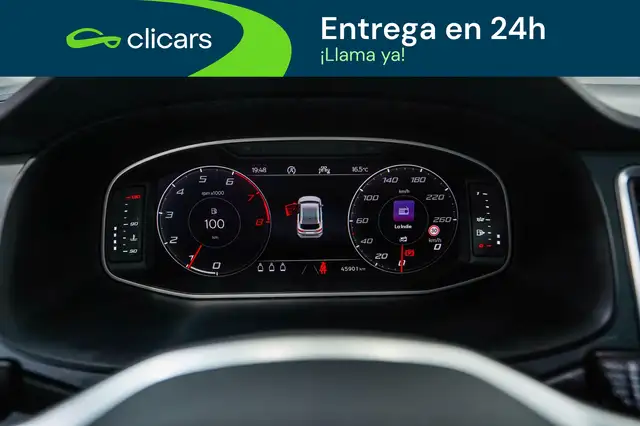 Seat Ateca view 15