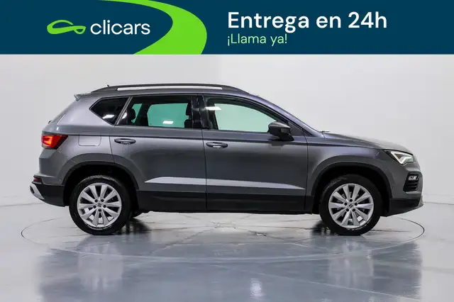 Seat Ateca view 7