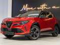 Alfa Romeo Junior Junior 1.2 VGT Ibrida Rood - thumbnail 1