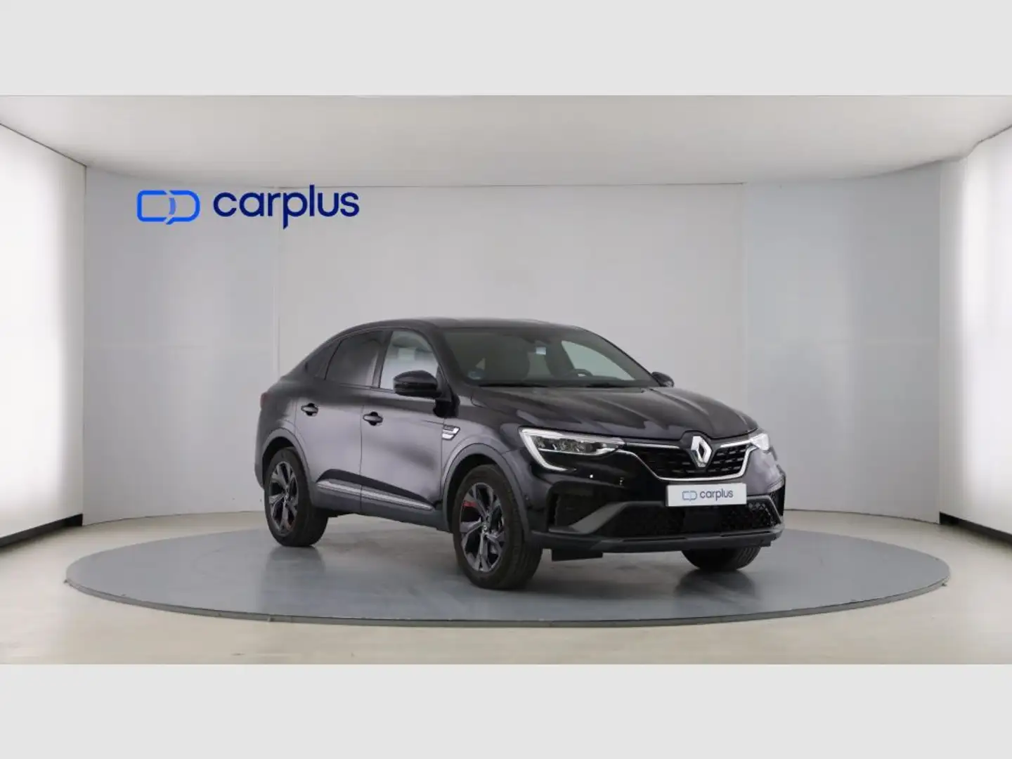 Renault Arkana RS Line E-TECH Híbrido 105kW(145CV) Negro - 2