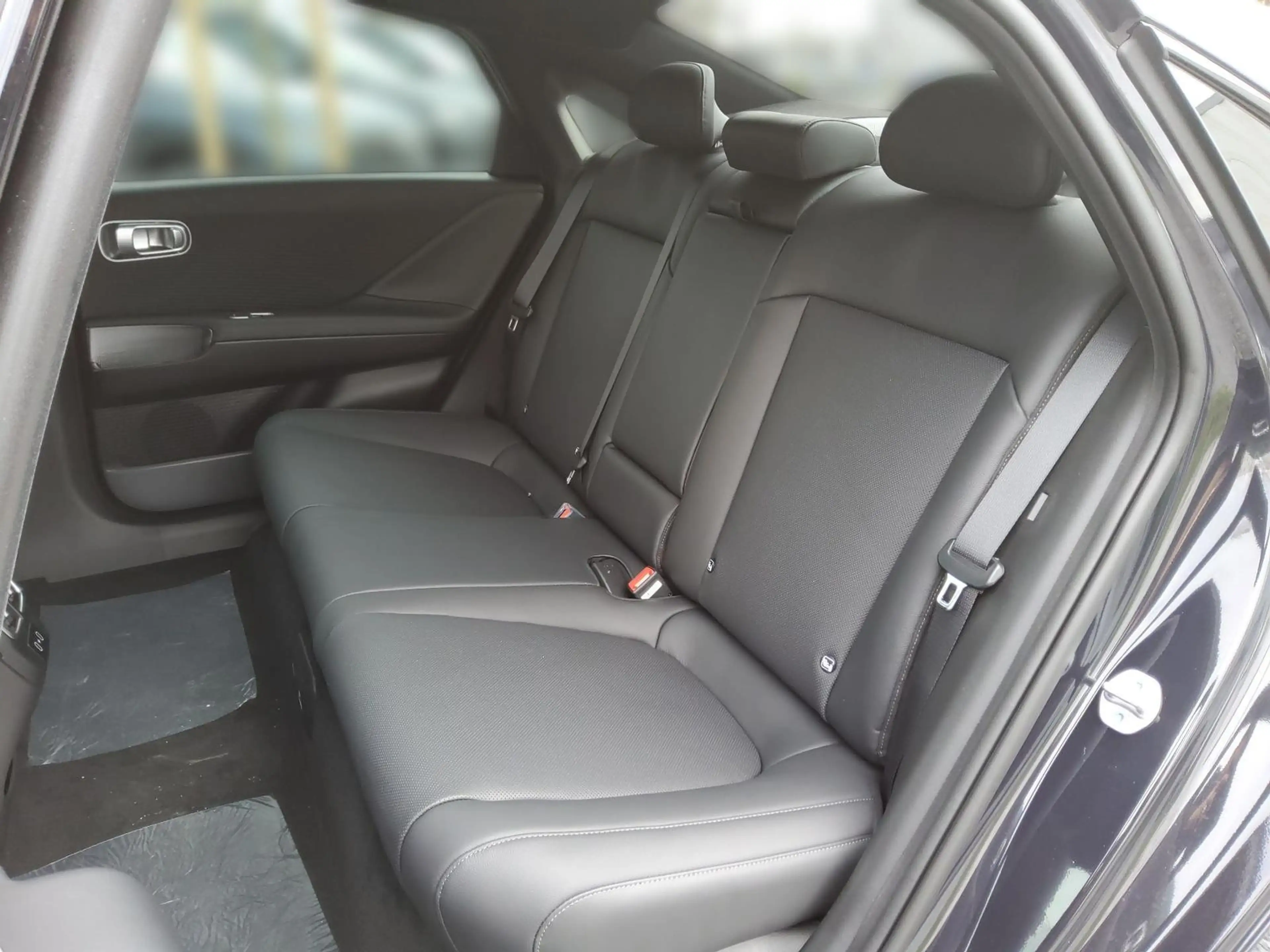 Hyundai IONIQ 6 77,4 kWh UNIQ 4WD MATRIX/HuD/BOSE/360° — photo 14