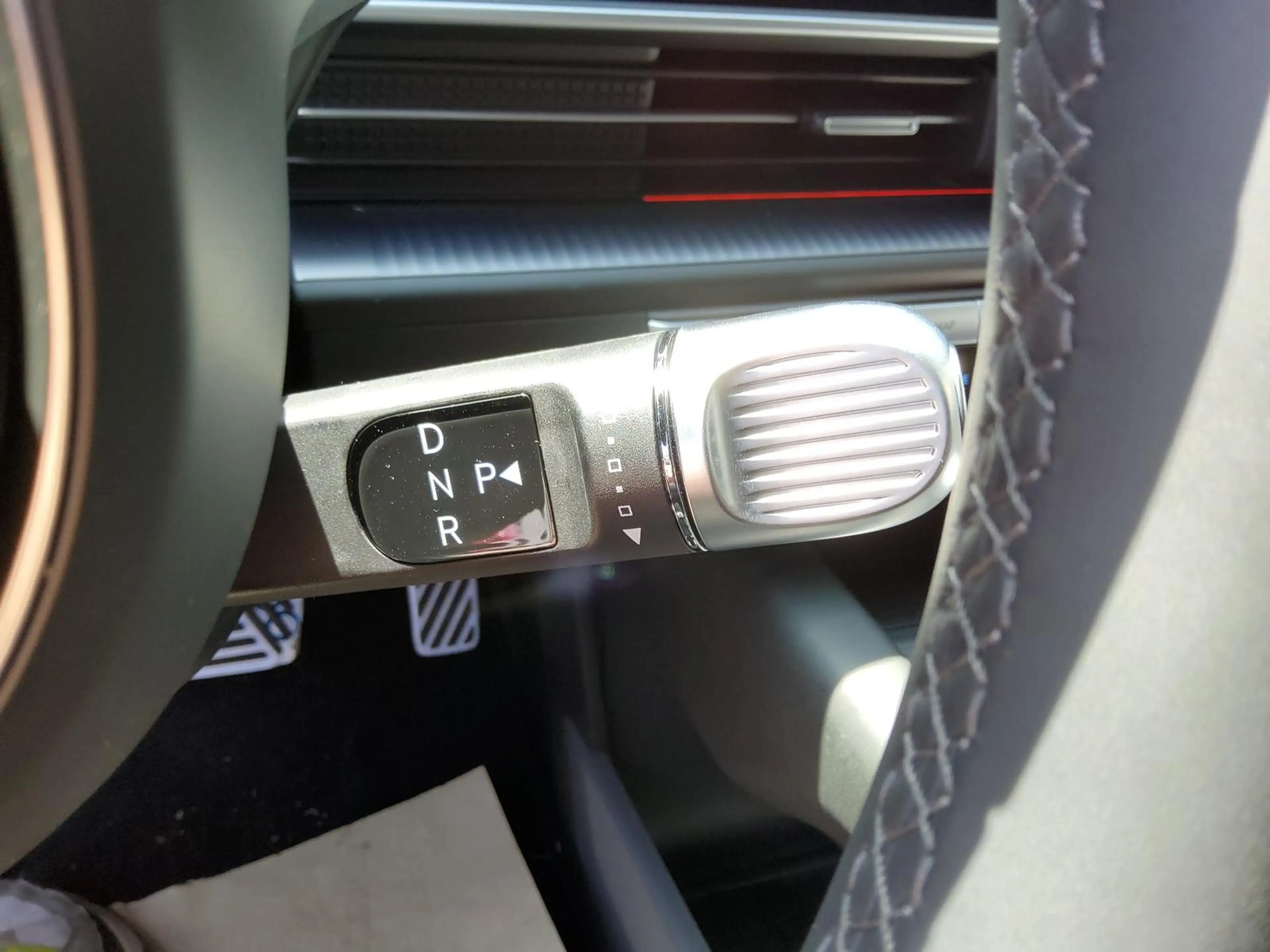 Hyundai IONIQ 6 77,4 kWh UNIQ 4WD MATRIX/HuD/BOSE/360° — photo 7