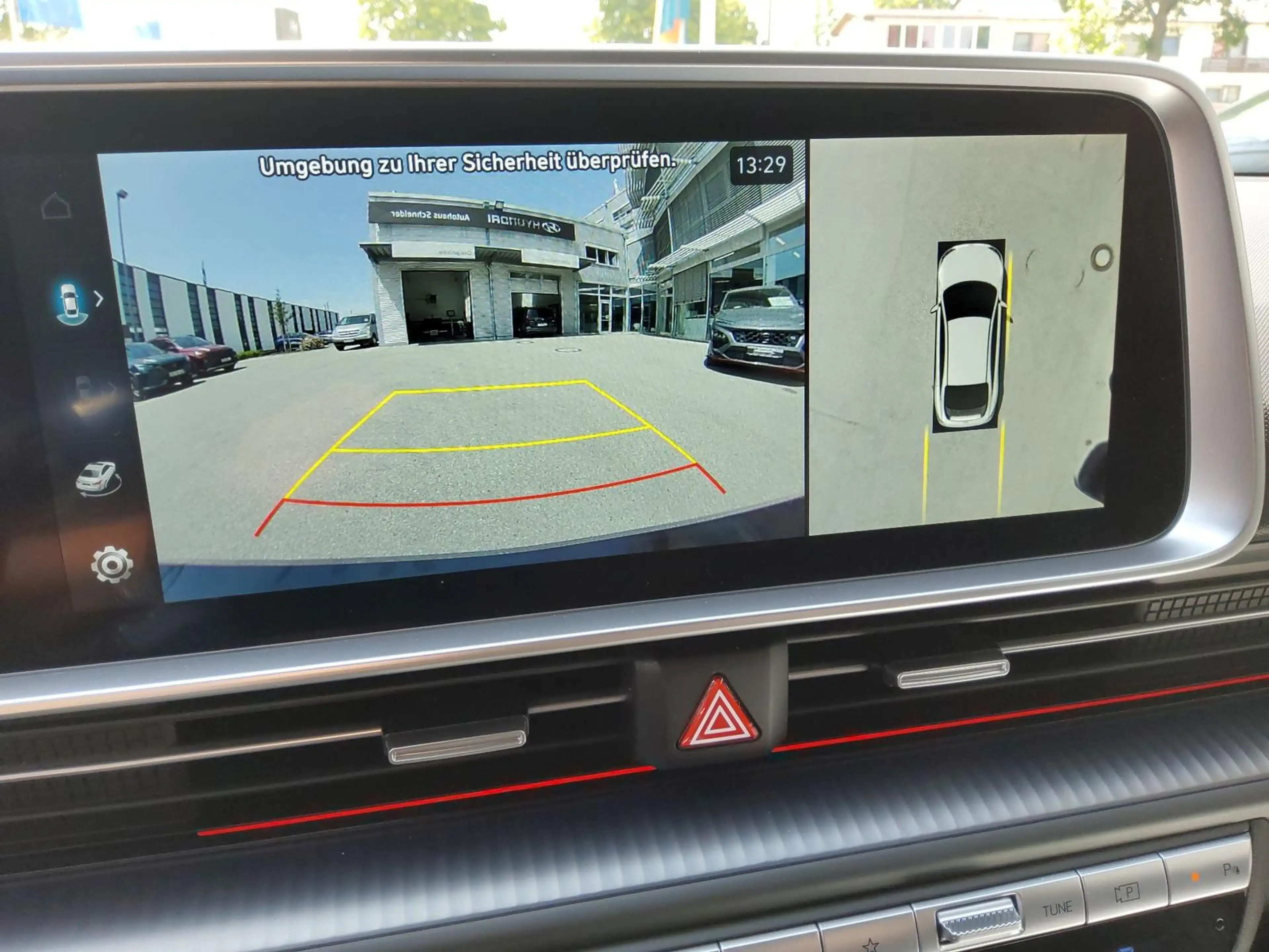 Hyundai IONIQ 6 77,4 kWh UNIQ 4WD MATRIX/HuD/BOSE/360° — photo 8