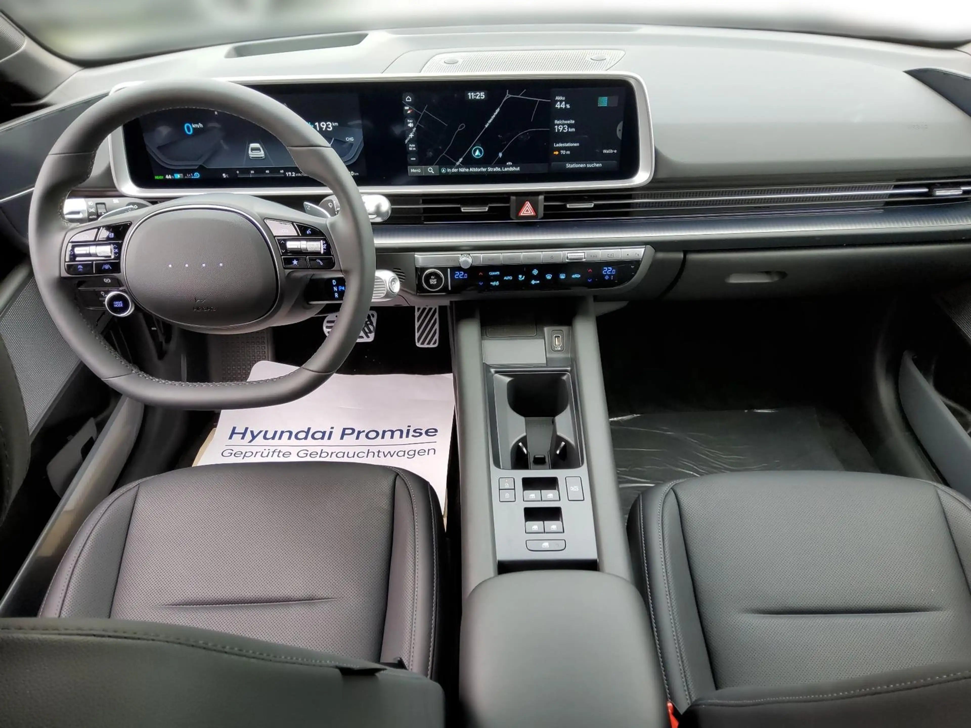 Hyundai IONIQ 6 77,4 kWh UNIQ 4WD MATRIX/HuD/BOSE/360° — photo 4