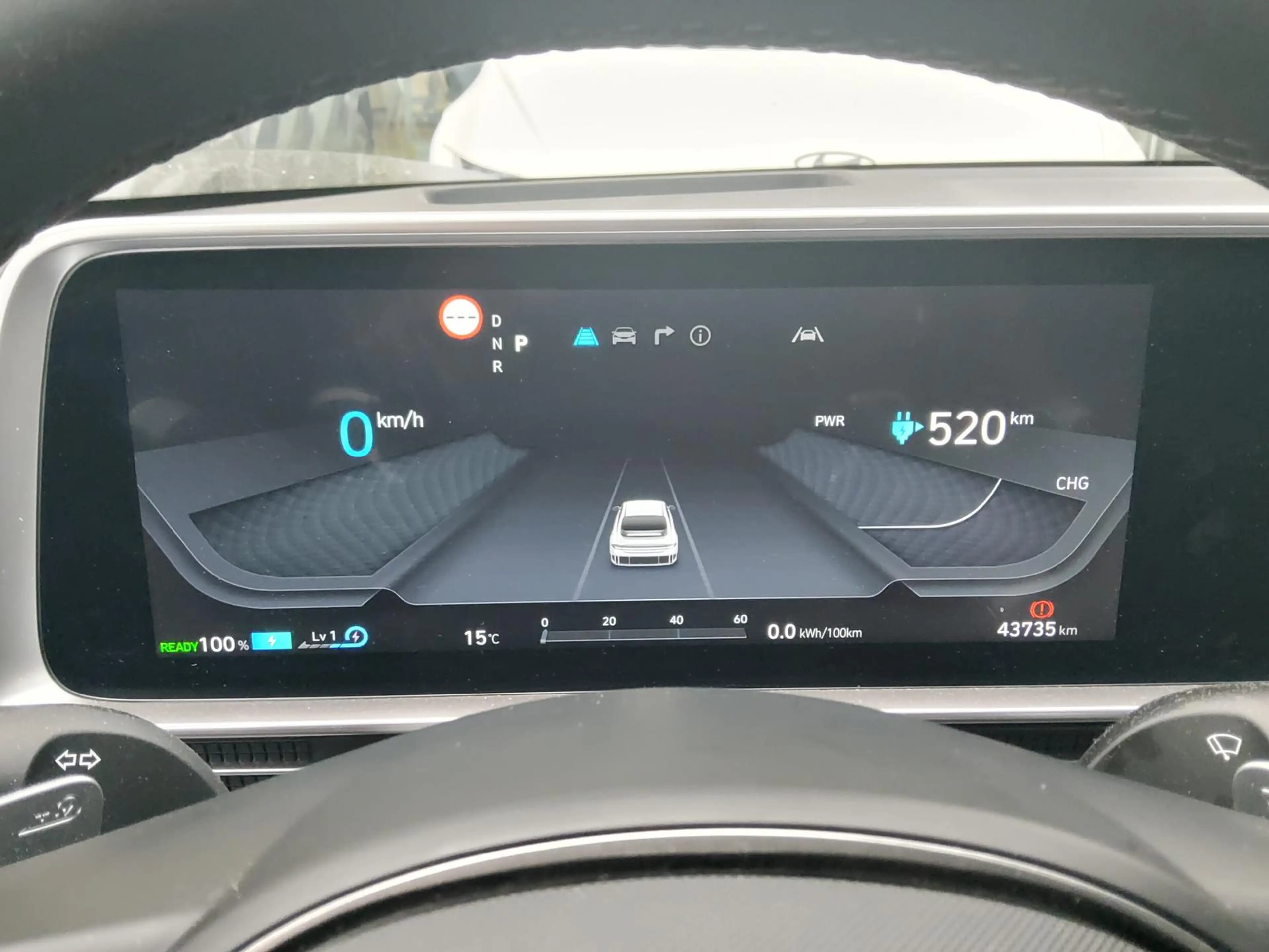 Hyundai IONIQ 6 77,4 kWh UNIQ 4WD MATRIX/HuD/BOSE/360° — photo 5