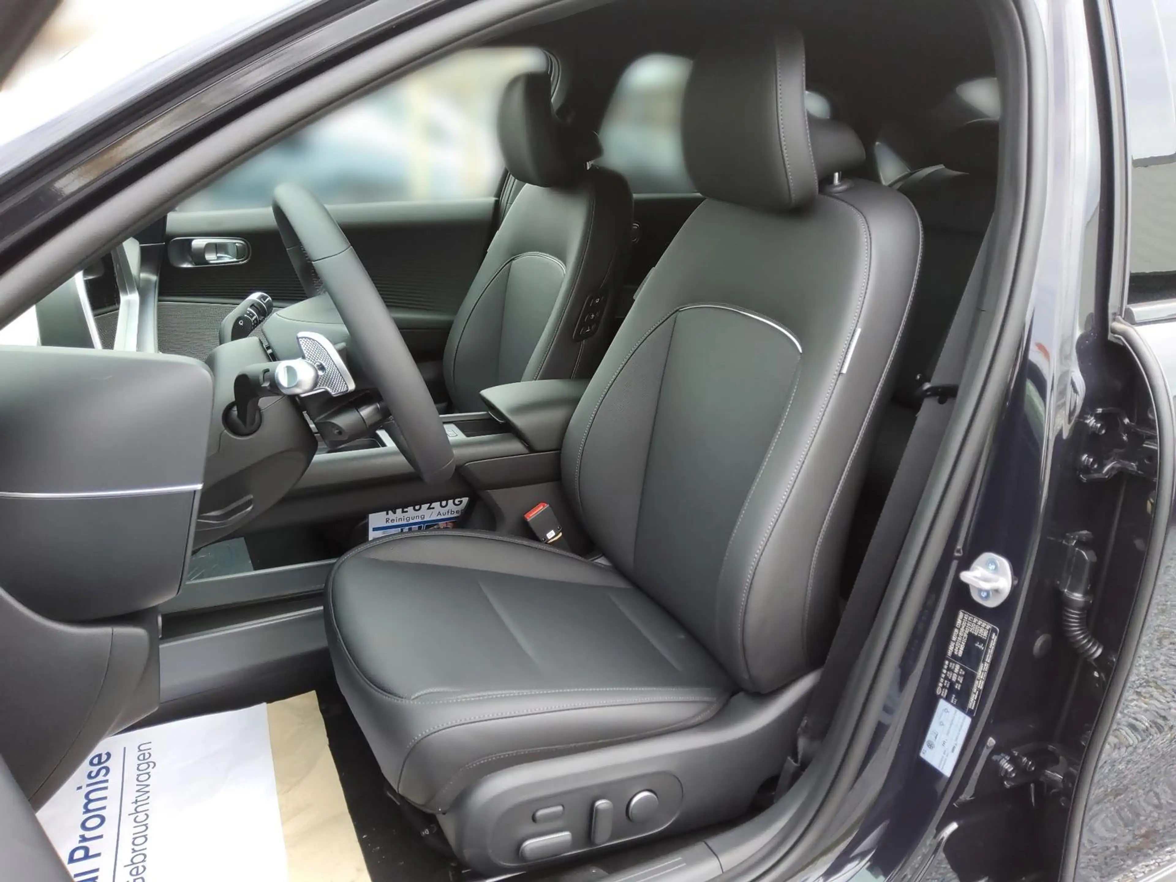 Hyundai IONIQ 6 77,4 kWh UNIQ 4WD MATRIX/HuD/BOSE/360° — photo 12