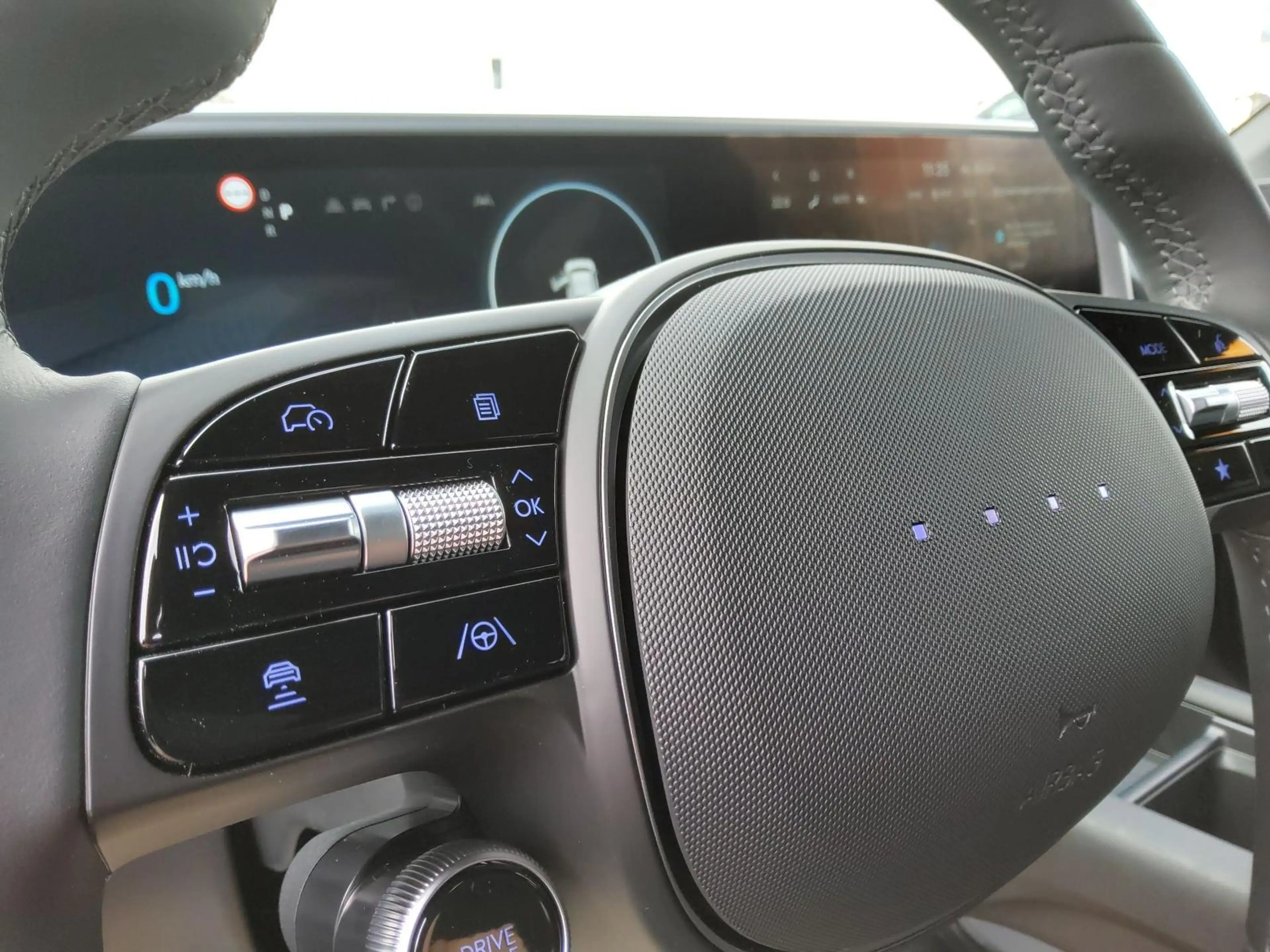 Hyundai IONIQ 6 77,4 kWh UNIQ 4WD MATRIX/HuD/BOSE/360° — photo 6