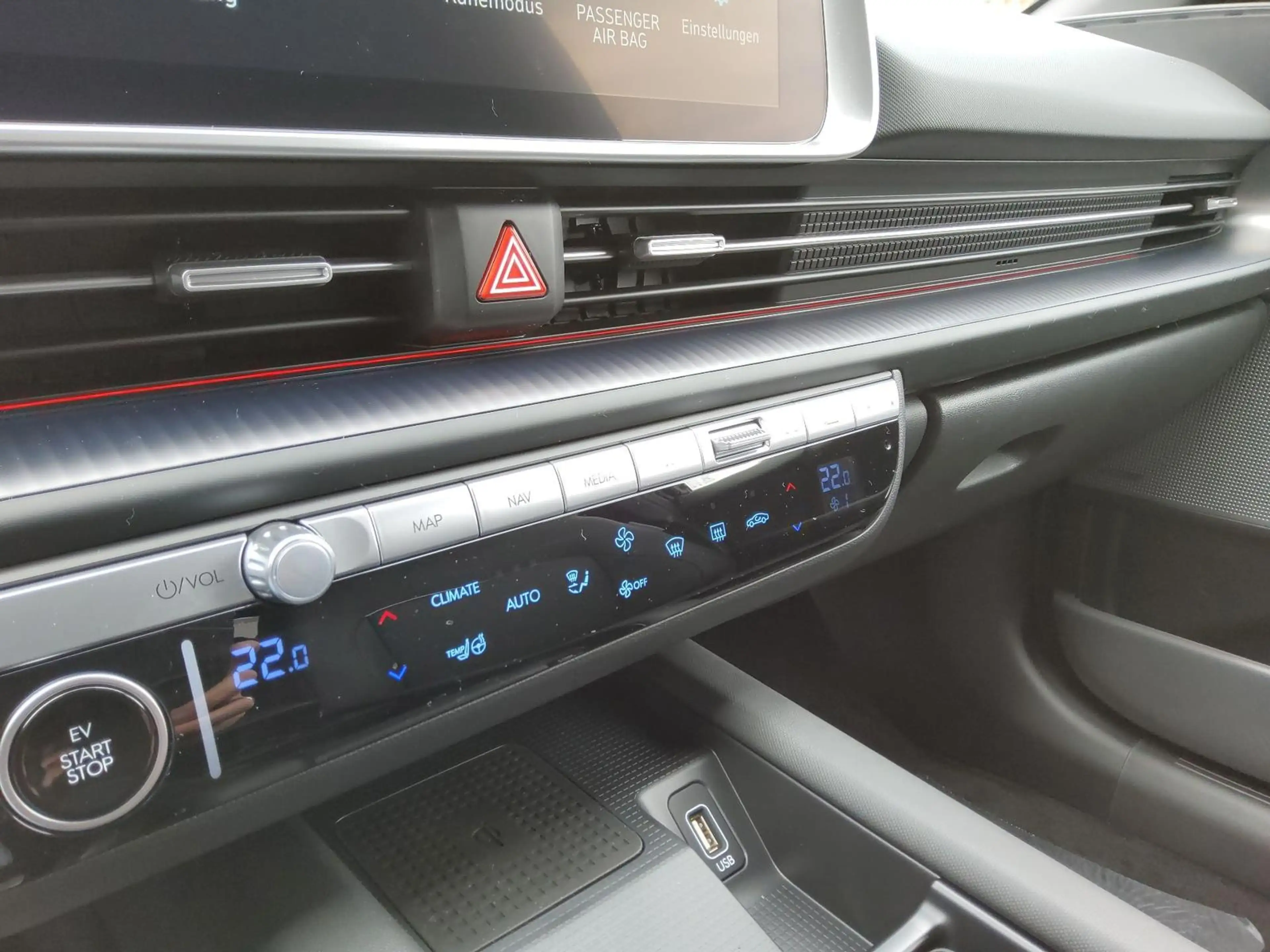 Hyundai IONIQ 6 77,4 kWh UNIQ 4WD MATRIX/HuD/BOSE/360° — photo 10