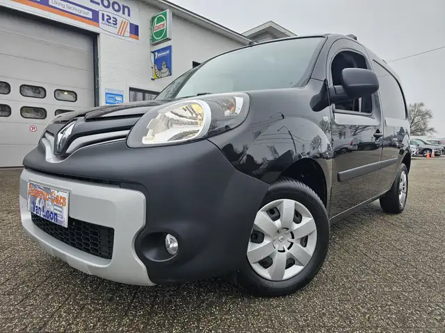 Renault Kangoo 1.2, Airco, Cam, Bluetooth, Trekhaak, 3Pers.