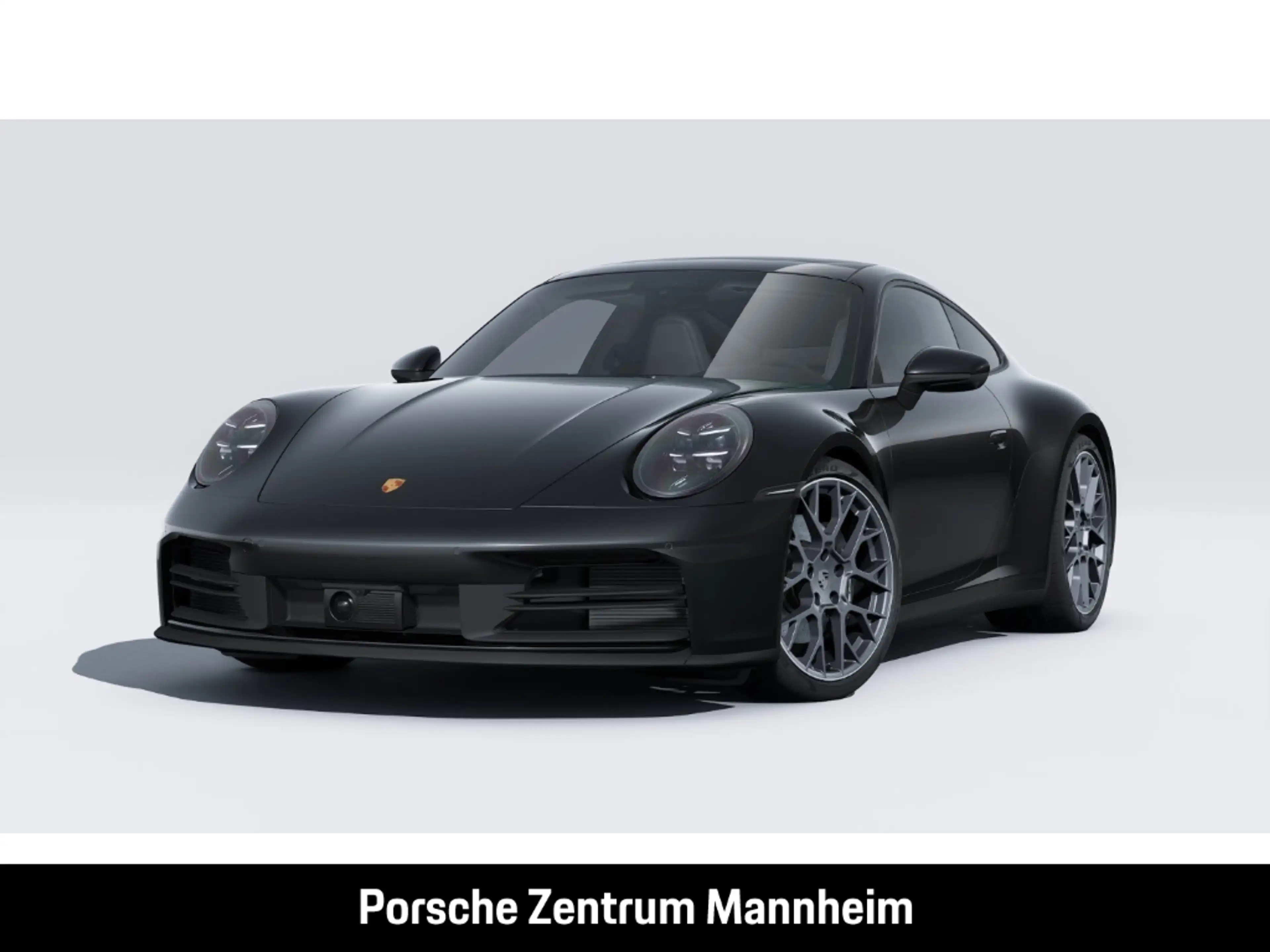 Porsche 992 -2 (911) Carrera