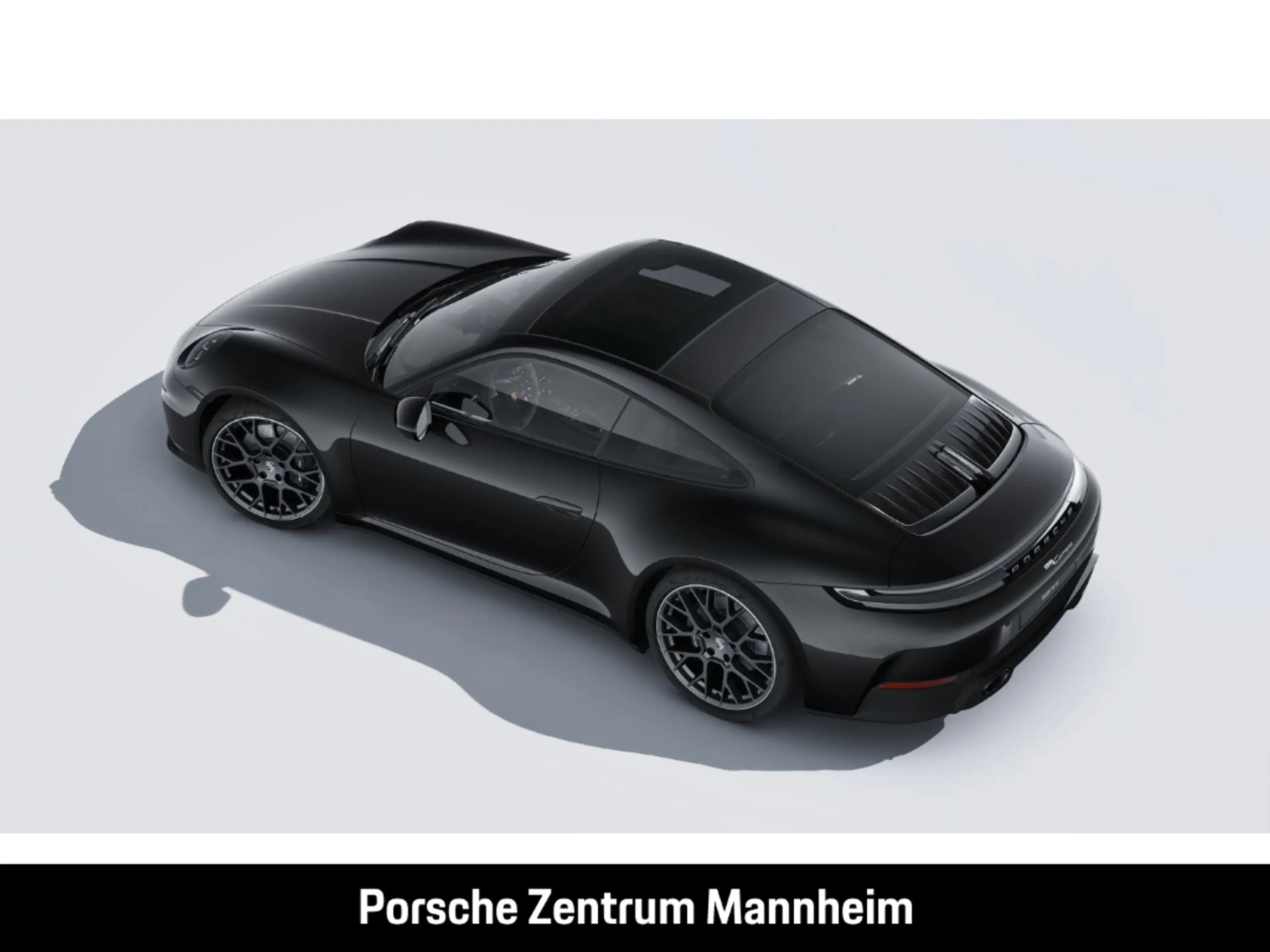 Porsche 992 -2 (911) Carrera — photo 4