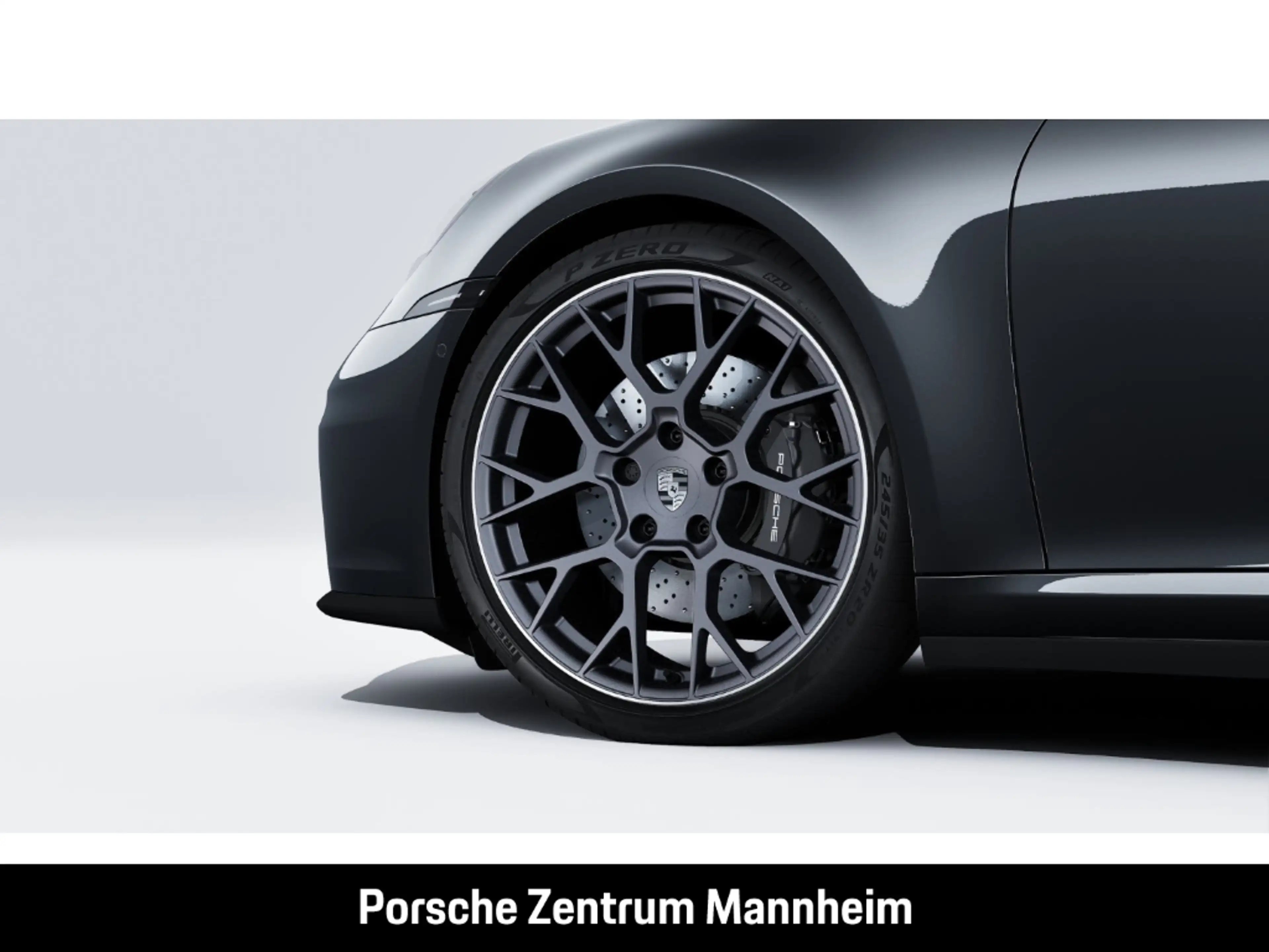Porsche 992 -2 (911) Carrera — photo 10
