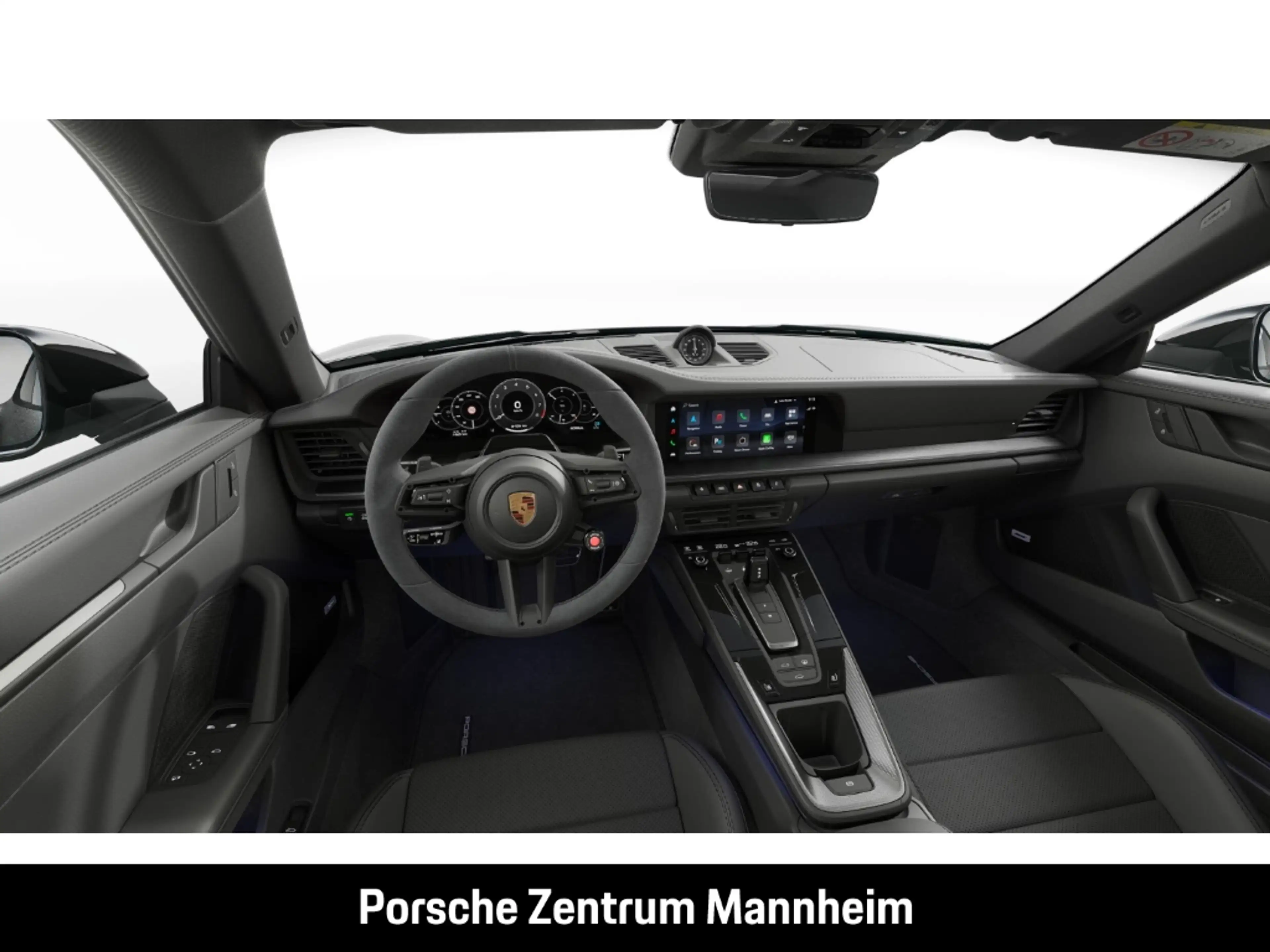 Porsche 992 -2 (911) Carrera — photo 11