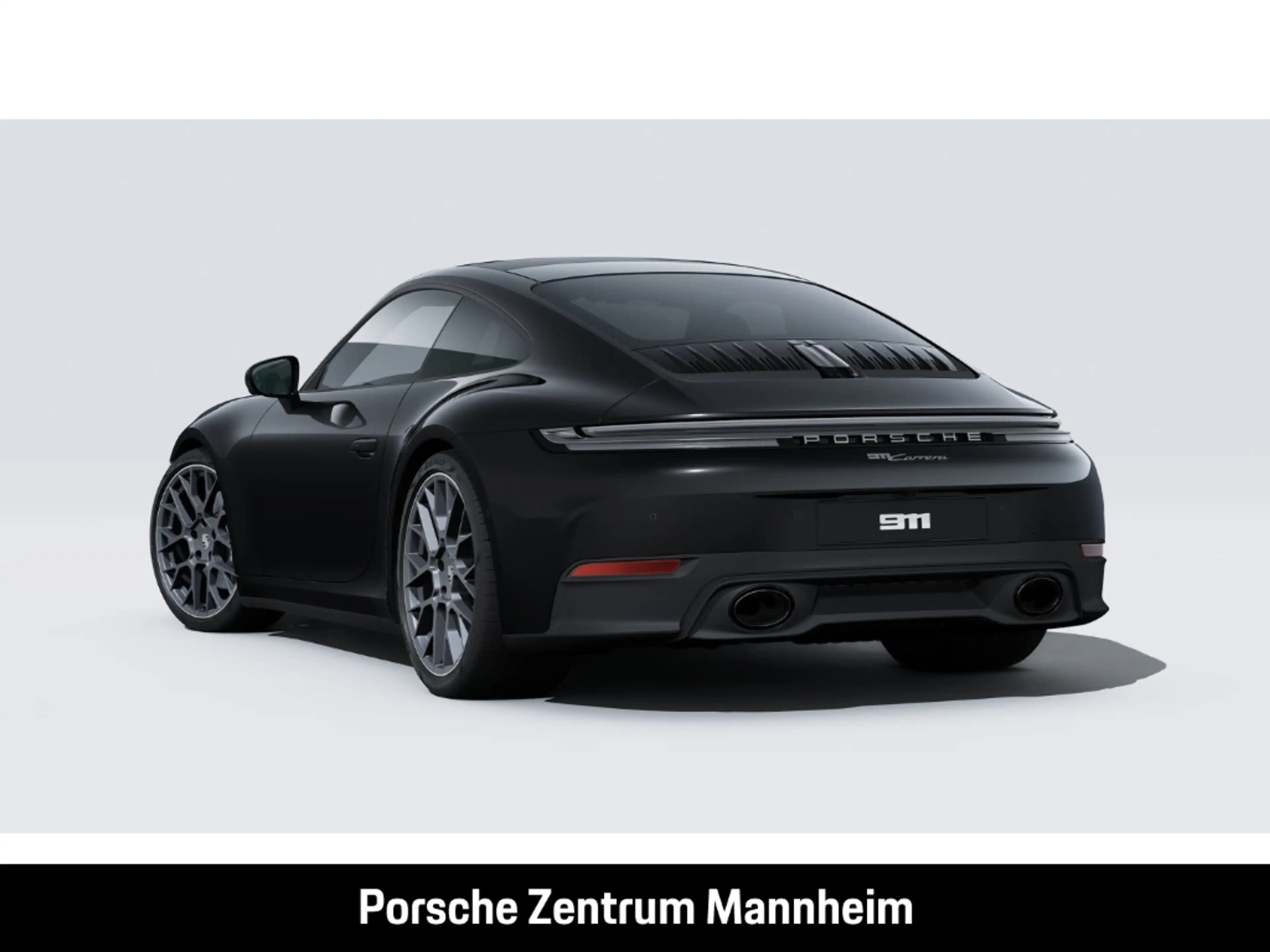 Porsche 992 -2 (911) Carrera — photo 3