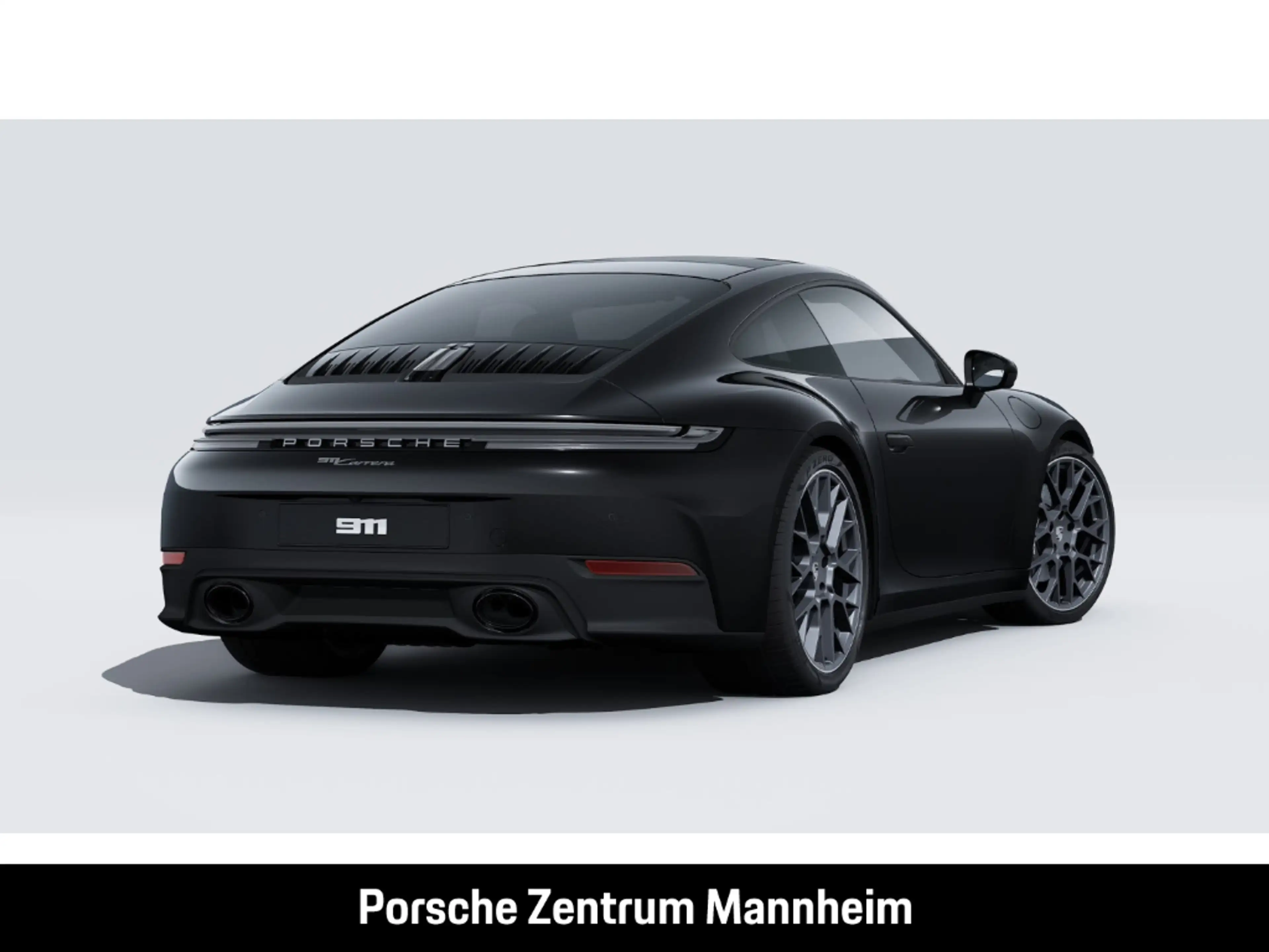 Porsche 992 -2 (911) Carrera — photo 9