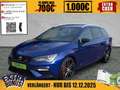 SEAT Leon Cupra 4Drive 2.0 TSI #DAB #PDC #NAVI #SHZ Blauw - thumbnail 1