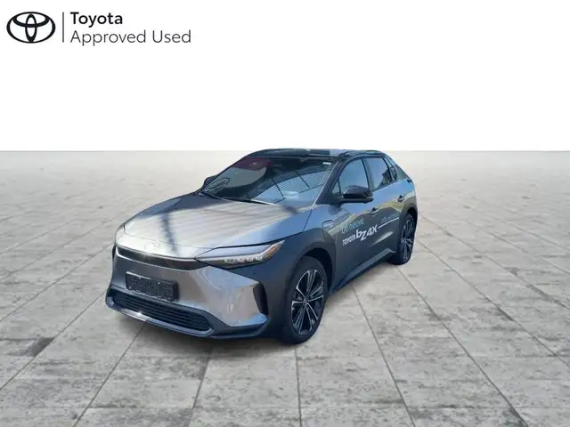 Toyota bZ4X Style