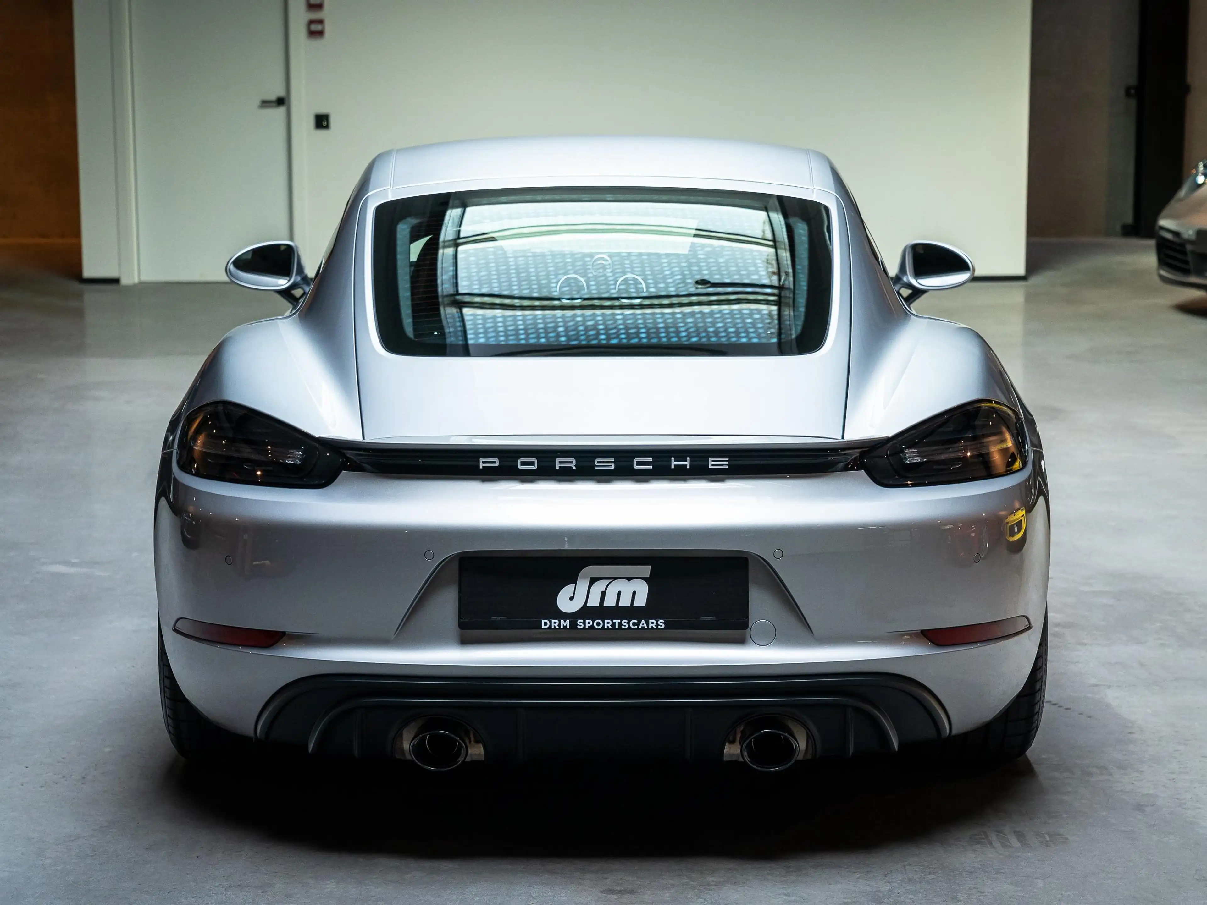 Porsche 718 718 Cayman GTS 4.0 Turbo - Manual - NEW condition — photo 4