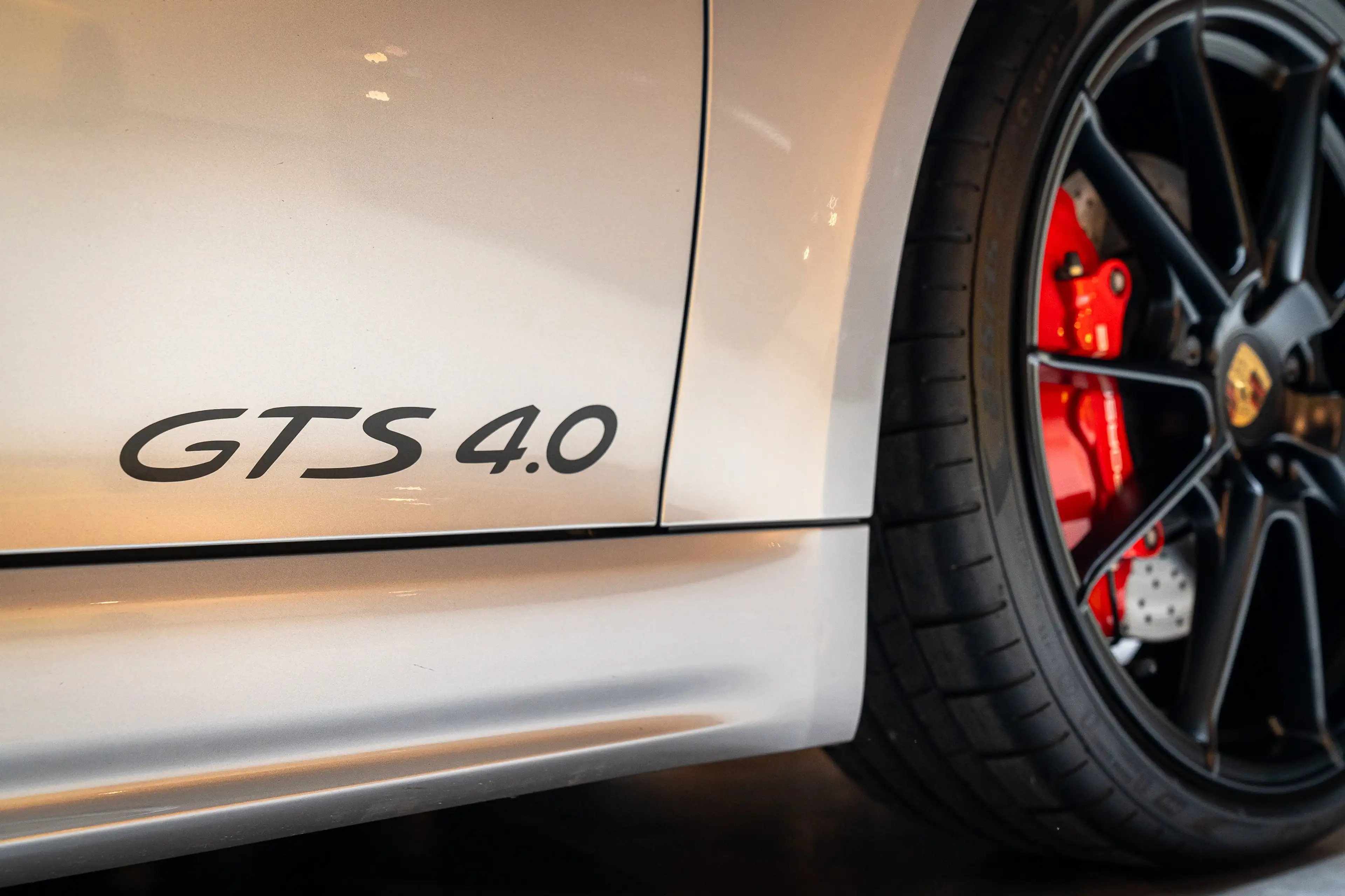 Porsche 718 718 Cayman GTS 4.0 Turbo - Manual - NEW condition — photo 11