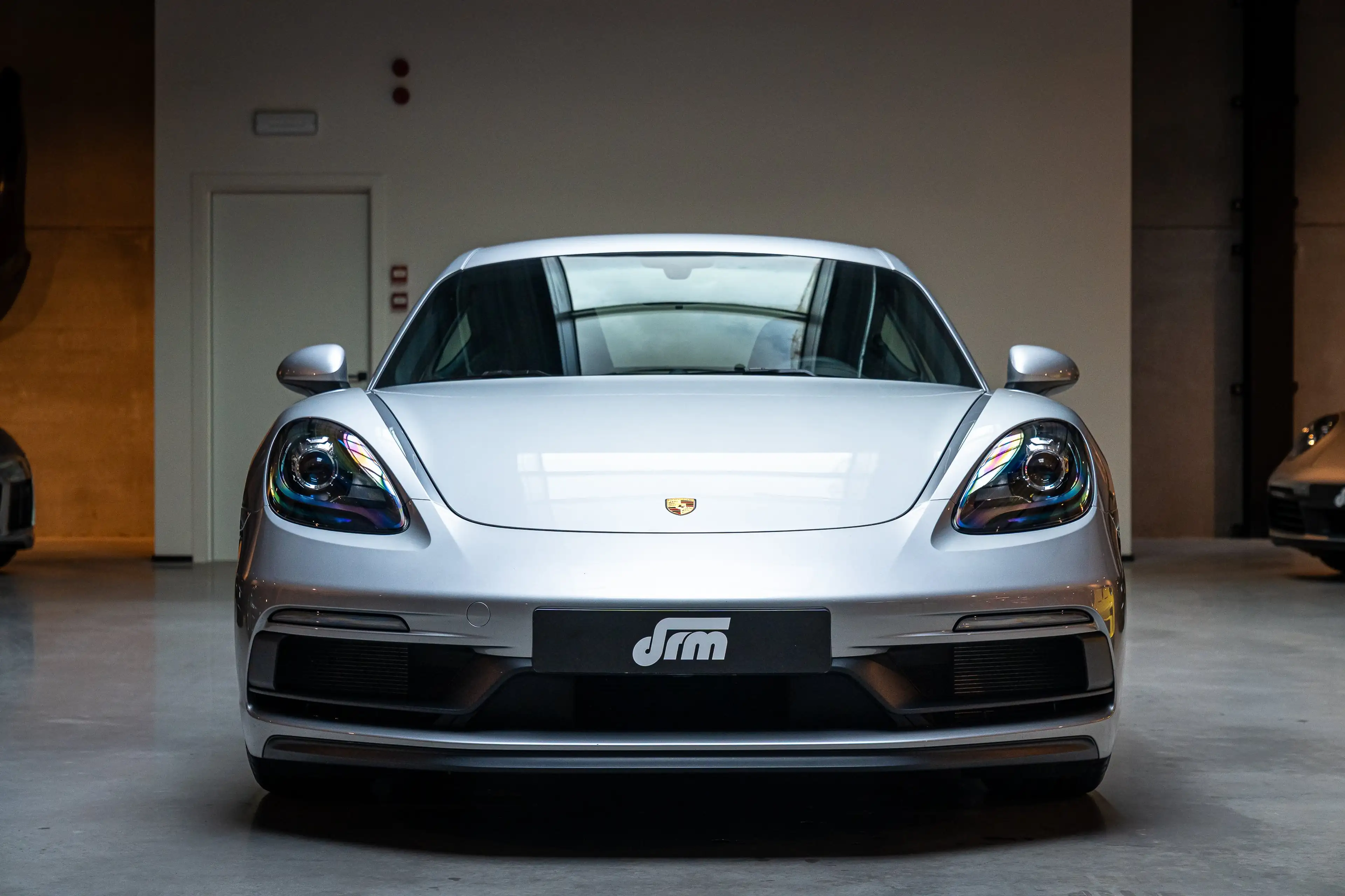 Porsche 718 718 Cayman GTS 4.0 Turbo - Manual - NEW condition — photo 3