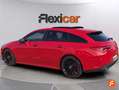 Mercedes-Benz CLA 200 Shooting Brake 7G-DCT Rojo - thumbnail 5