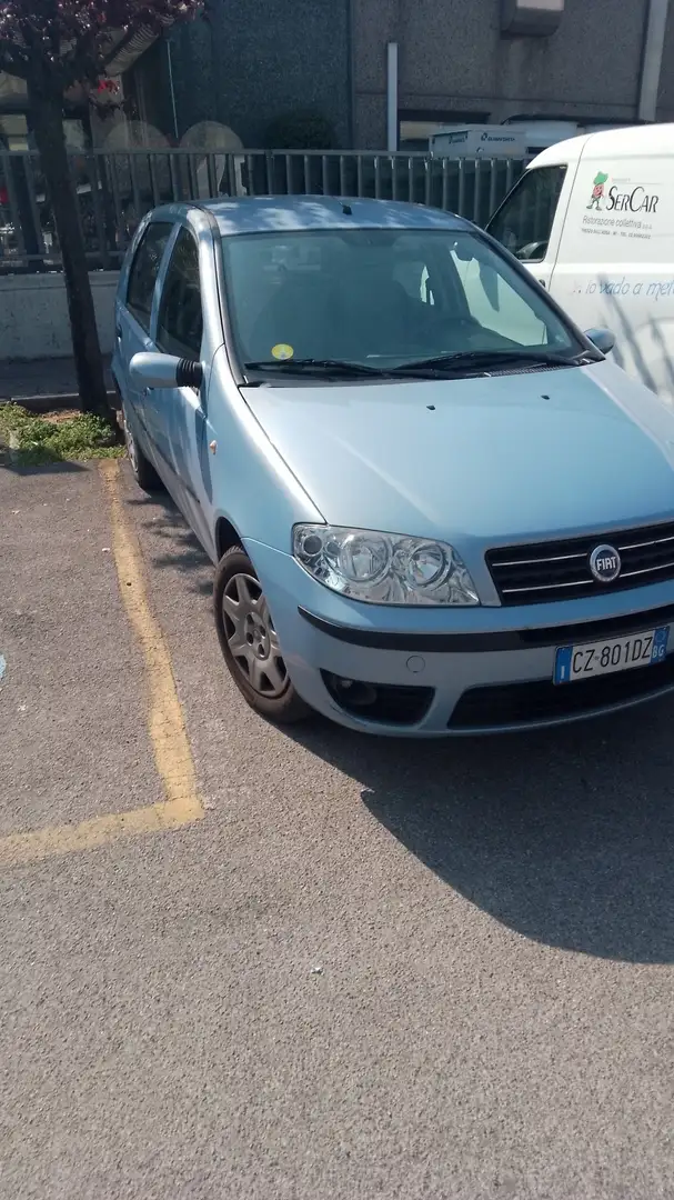 Fiat Punto 5p 1.2 Active - 2