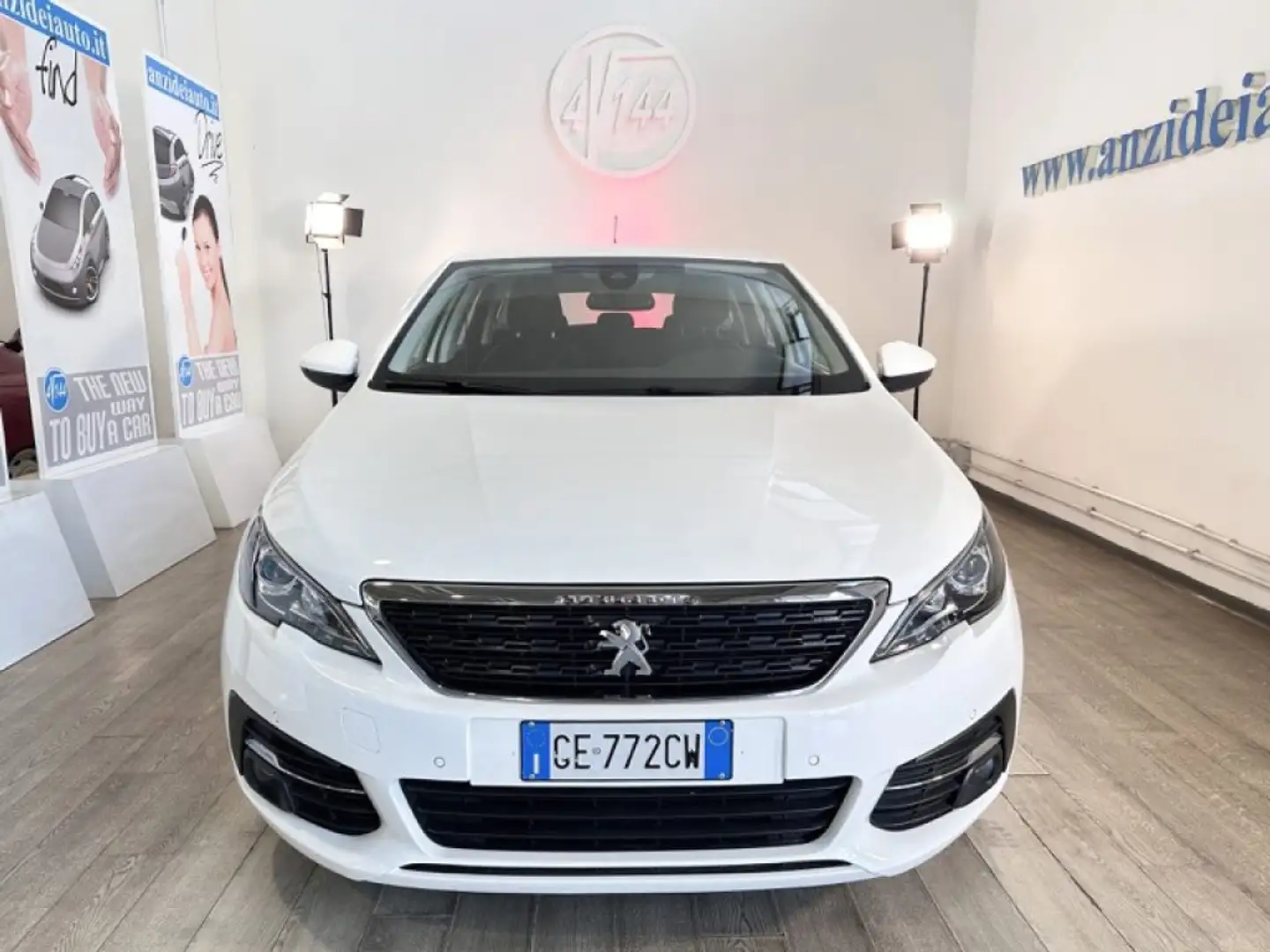 Peugeot 308 1.5 BlueHDi 130 Cv Active Business Wit - 2