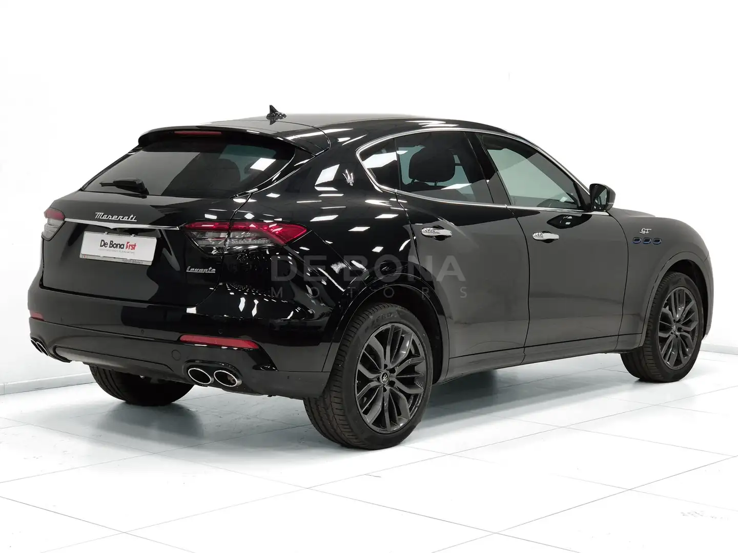 Maserati Levante 2.0 mhev gt 330cv auto Negro - 2