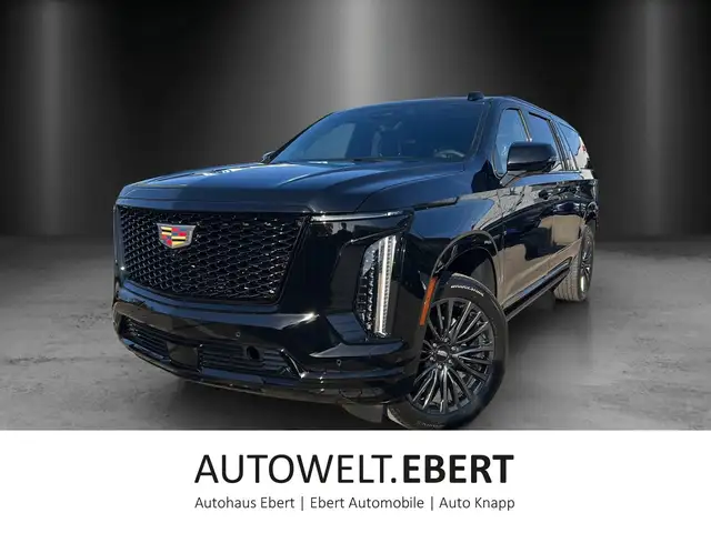 Cadillac Escalade ESV MY 25 FACELIFT/EXECUTIVE SITZ/LANG