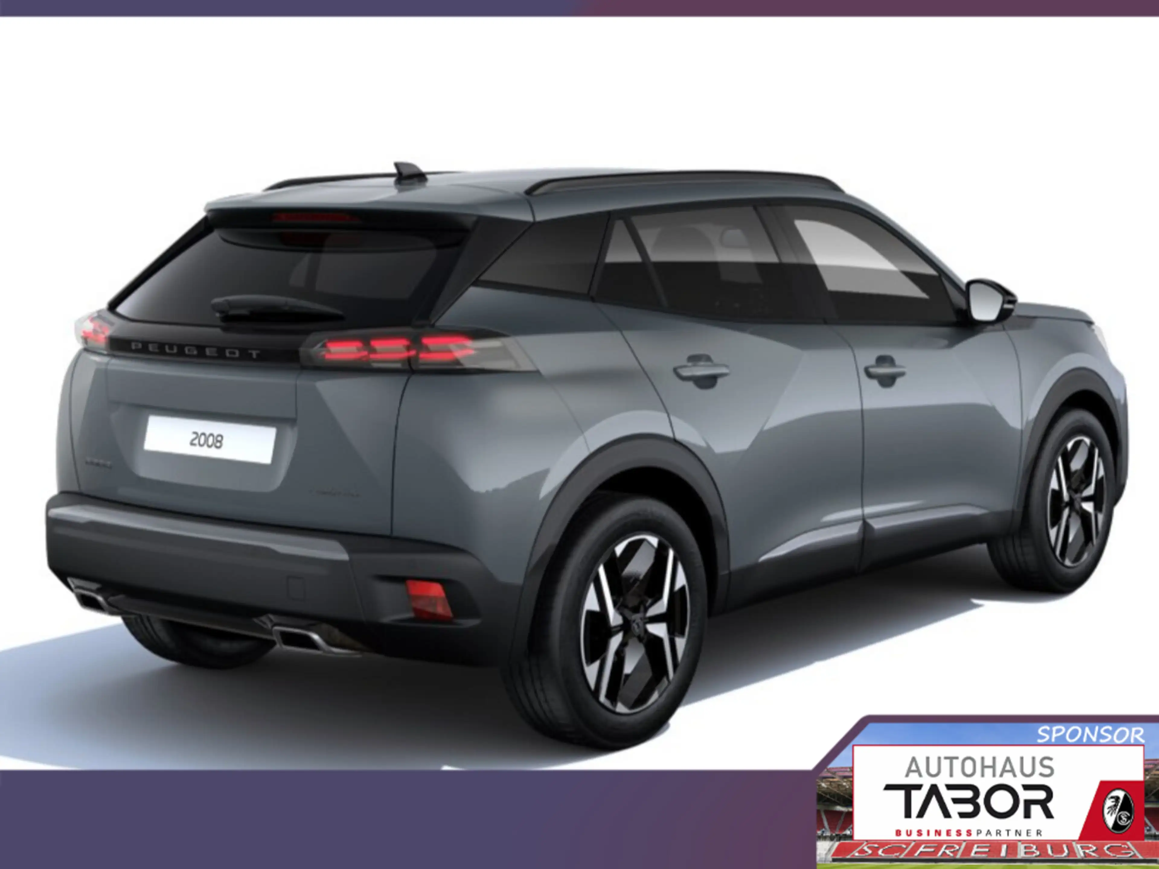 Peugeot 2008 Hybrid Allure Nav SHZ CarP DigC UVP-39%* — photo 5