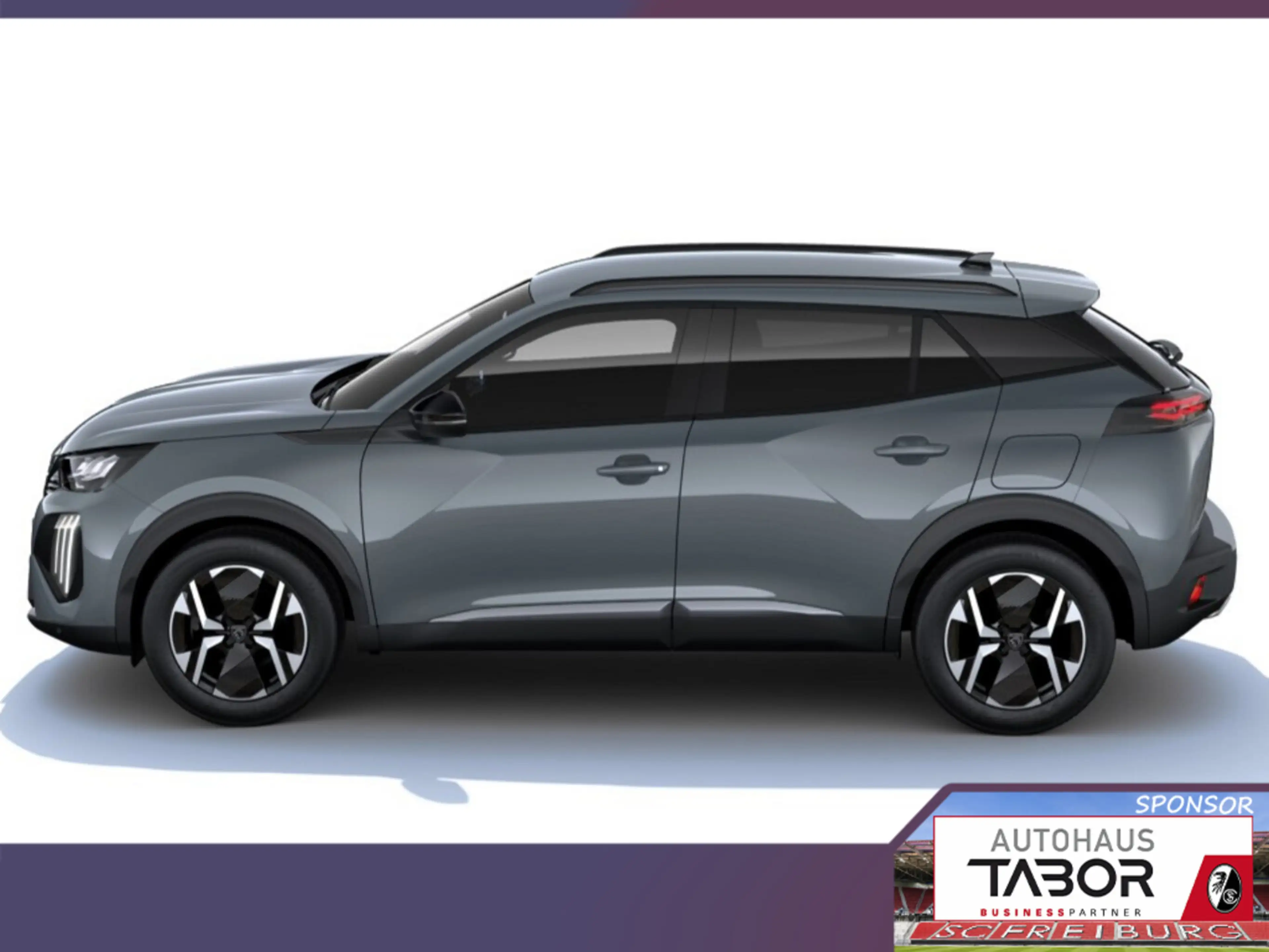 Peugeot 2008 Hybrid Allure Nav SHZ CarP DigC UVP-39%* — photo 3